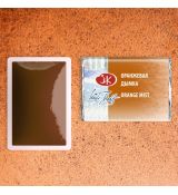 Neva Palette - White Nights - akvarelové barvy jednotlivé barvy Orange mist Granulating