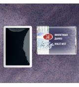 Neva Palette - White Nights - akvarelové barvy jednotlivé barvy Violet mist Granulating